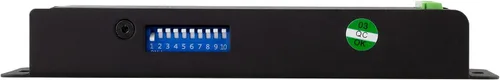Vista 5 de SIRS-E DMX-CON3-C2 Decodificador LED Controlador RGB de 3 canales, 12-24V DC, 100W, UL Clase 2