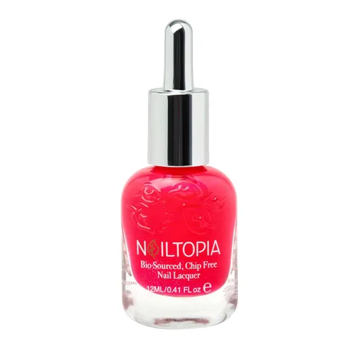 Vista 30 de Nailtopia - Esmalte de uñas sin virutas a base de plantas - No tóxico, de origen biológico, de larga duración, esmalte fortalecedor - Back to Basics