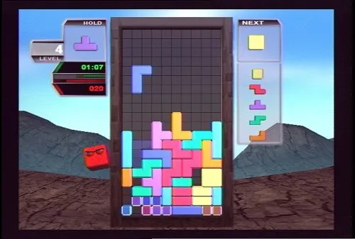 Vista 10 de Tetris Worlds - PlayStation 2