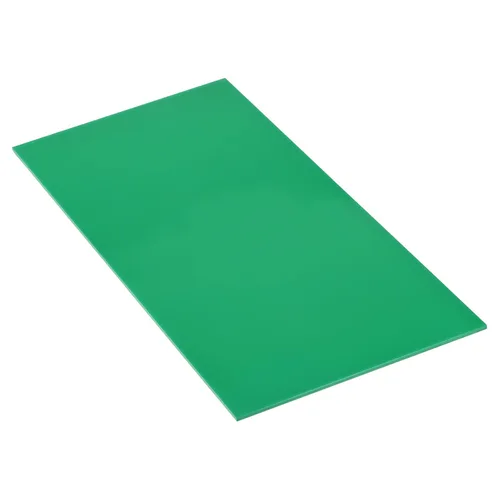 Vista 9 de MECCANIXITY Hojas acrílicas de PMMA coloreadas no transparentes de 6 x 6 pulgadas, color negro para vidrio, bricolaje, pintura, manualidades