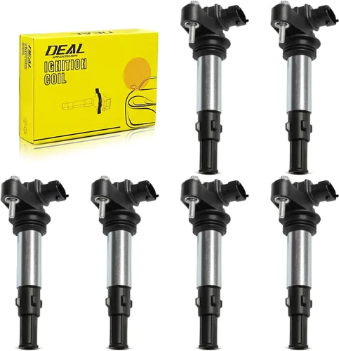 Vista 34 de DEAL AUTO ELECTRIC PARTS Paquete de bobinas de encendido compatible