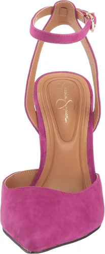 Vista 2 de Jessica Simpson Zapatos de tacón puntiagudos Nazela para mujer