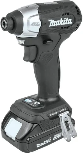 Vista 4 de Makita CX203SYB 18V LXT® Litio-Ion Subcompacto sin Escobillas Kit Combo Inalámbrico de 2 Piezas (1.5Ah)