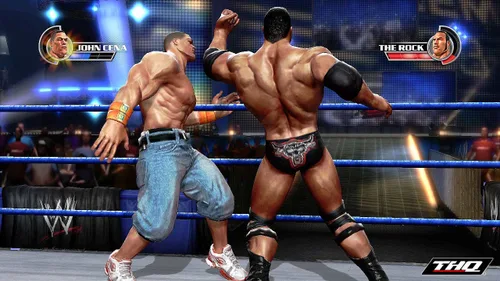 Vista 2 de WWE All Stars - Playstation 3