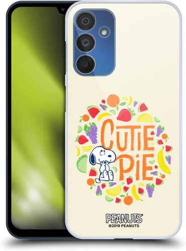 Vista 36 de Head Case Designs Funda rígida con licencia oficial de Peanuts Eat Sleep Snoopy Naturally Sweet compatible con Samsung Galaxy S23 Ultra 5G Comer