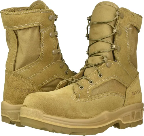 Vista 7 de Bates Terrax3 Botas militares y tácticas para hombre