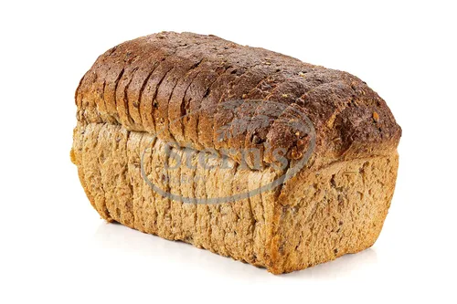 Vista 3 de Pan multigrano, paquete de 2 unidades, 18 onzas por pan, delicioso pan de sándwich Sin lácteos y nueces Stern's Bakery