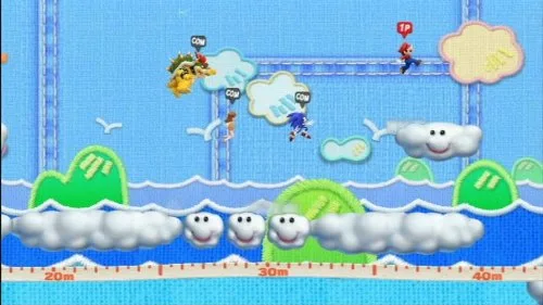 Vista 14 de Mario & Sonic at the London 2012 Olympic Games Japan Import