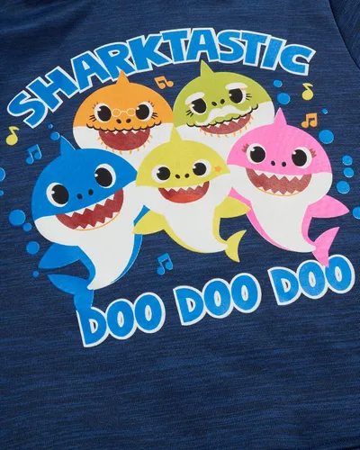Vista 4 de Nickelodeon Sudadera con capucha para niño, paquete de 2 unidades, Baby Shark, Paw Patrol, Bob Esponja, Thomas (2T-7)
