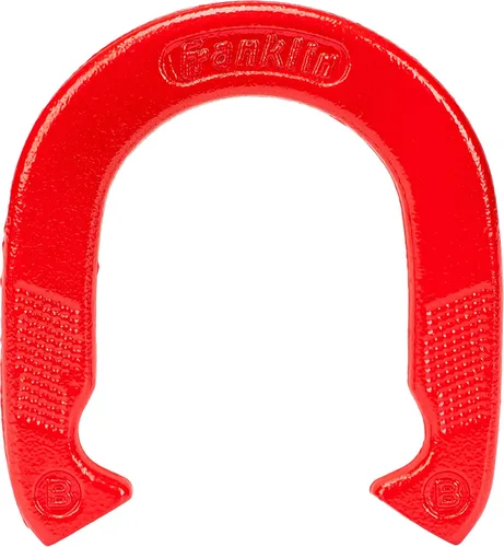 Vista 4 de Franklin Sports Conjunto de Herraduras Intermedio Backyard, Beach + Lawn Play, Forged Scoring Stakes, Weather Resistant Construction, Rain or
