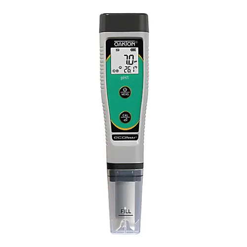 Vista 2 de Oakton CTS1 EC/TDS/Sal EcoTestr