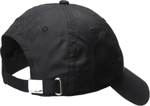 Vista 2 de Nike H86 - Gorra con logotipo Swoosh metálico