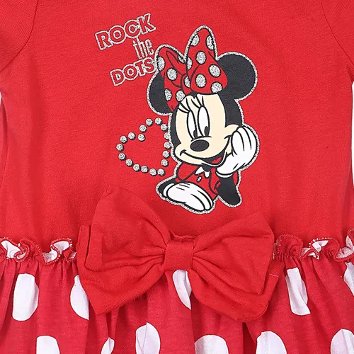 Vista 7 de Disney Vestidos de Minnie Mouse Rock The Dots para bebé niña (paquete de 2)