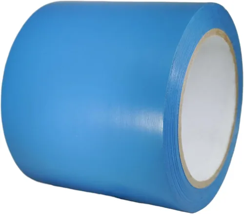 Vista 54 de T.R.U. - Cinta de vinilo de color para hacer líneas finas en la pista de baile. 36 yardas. CVT-536. 13 colores disponibles, negro