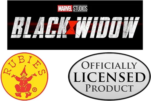 Vista 4 de Rubies Marvel Studios Black Widow Movie Deluxe - Disfraz de guardián rojo para hombre Multi
