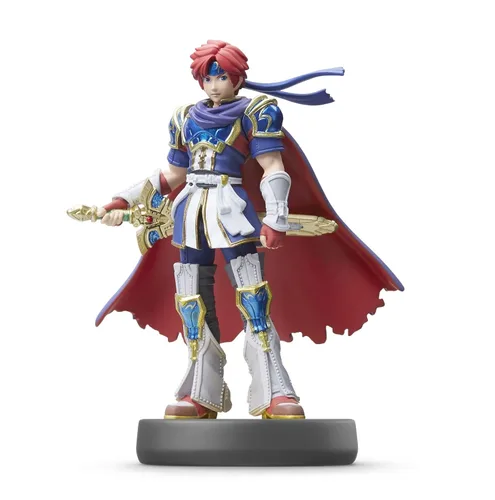 Vista 3 de Roy amiibo - EuropeAustralia Import (Super Smash Bros Series)
