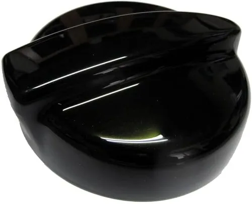 Vista 2 de Cubierta de la superposición del combustible del tanque de gas negro brillante para MINI Cooper S R52 R53 2001 ~ 2006 (Sticker)