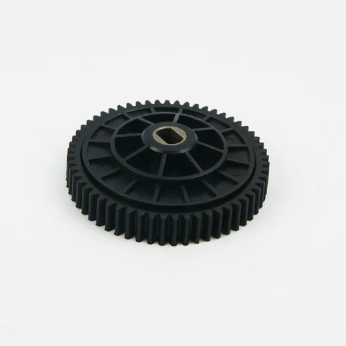 Vista 2 de TITRACING Engranaje recto plástico 57T para HPI Rovan KingMotor Baja 5B 5T 5SC SS