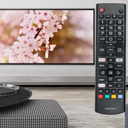 Vista 2 de AKB75675304 Reemplazo de control remoto para LG Smart TV HDTV 32LM5620BPUA 32LM570BPUA 32LM620BPUA 32LM630BPUB 32LM6350PUA 32LM639BPUB 43LM5700PUA