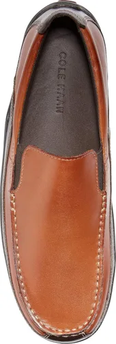 Vista 3 de Cole Haan Tucker Venetian mocasines sin cordones para hombre