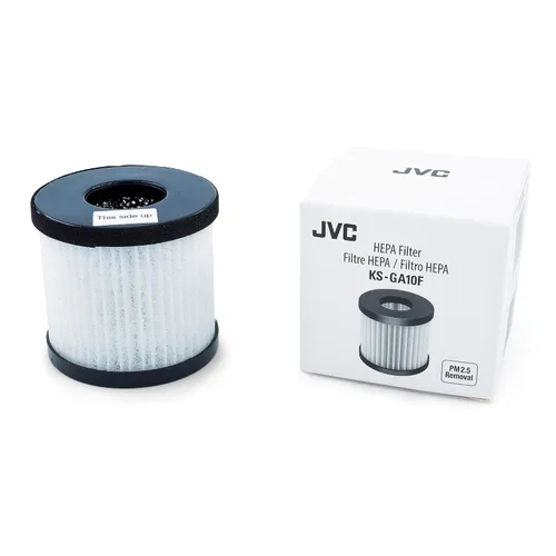 Vista 2 de JVC Filtro de repuesto KS-GA10F para purificador de aire de coche KS-GA100