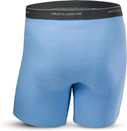 Vista 4 de Calzoncillos tipo bóxer para hombre, Multi