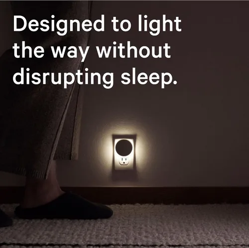 Vista 4 de Casper Sleep Glow - Lámpara de Noche, Paquete Individual