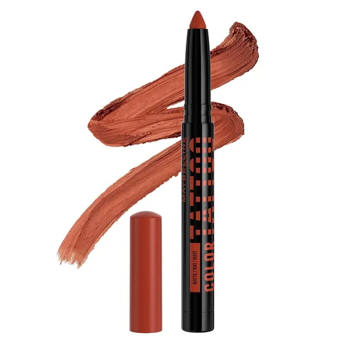 Vista 21 de MAYBELLINE Color Tattoo Longwear Sombra de ojos multiusos Stix, maquillaje de ojos, I am Shining (brillo perla clara)