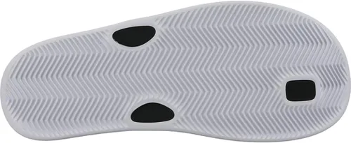 Vista 4 de Nike Sandalias Bella Kai Thong para mujer negrometálico plateadoblanco 8