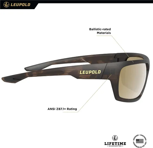 Vista 3 de Leupold Packout Performance Eyewear Gafas de sol con lentes polarizadas