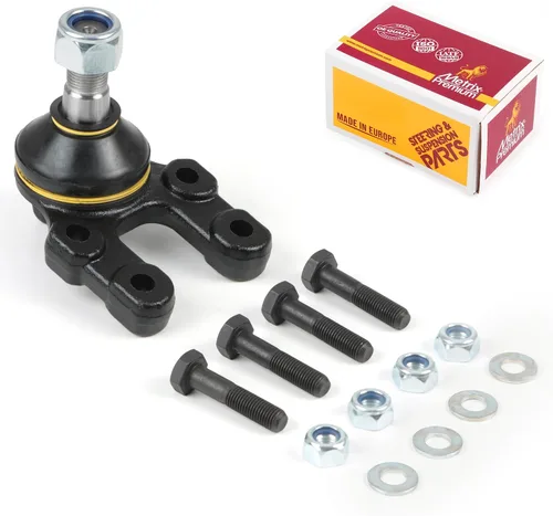 Vista 264 de Fabricado en Europa. Junta de rótula inferior delantera Metrix Premium K3199 para Jeep Liberty 2002-2004