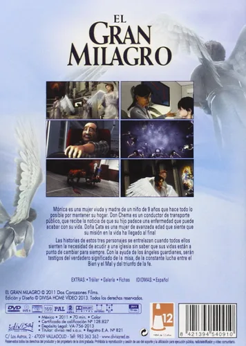 Vista 2 de El gran milagro