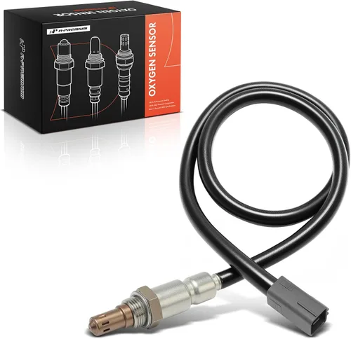 Vista 10 de Sensor de oxígeno A-Premium Upstream O2 compatible con Mazda, Scion, Toyota