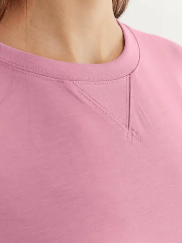 Vista 5 de AUTOMET Sudaderas con capucha para mujer, cuello redondo, suéteres casuales y cómodos, trajes de otoño, ropa de invierno de moda 2023