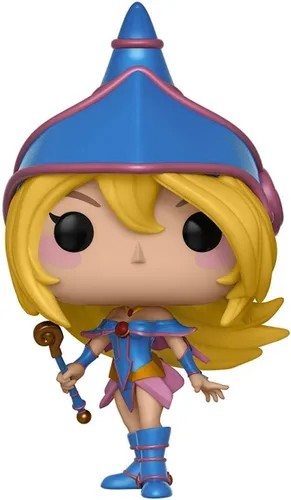 Vista 2 de Funko Pop! Animación: Yu-Gi-Oh! - Chica Maga Oscura