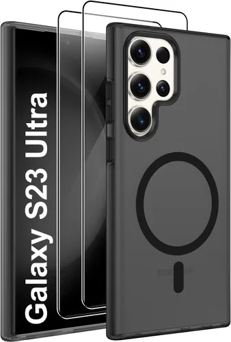 Vista 99 de Gritup for Samsung Galaxy A17 Phone Case, Fit for Magsafe, Black Negro