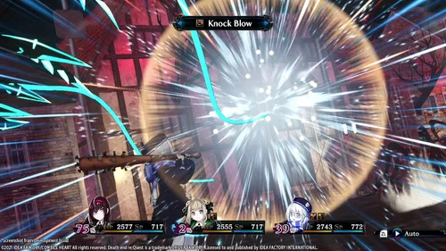 Vista 6 de Death End Re Quest 2 - Nintendo Switch