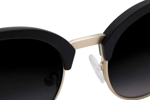 Vista 3 de Hawkers Classic Rounded - Sunglasses Womens and Mens - Trendy Sunglasses - 100% UV400 Protection