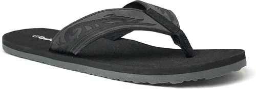 Vista 3 de REDVOLUTION Chanclas de playa para hombre con estampado tribal y elegante casual