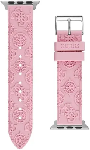 Vista 7 de GUESS Correa de reloj inteligente para mujer compatible con Apple Watch (38MM-40MM)