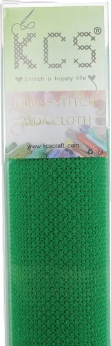 Vista 105 de KCS 2 cajas de tela de costura de algodón para punto de cruz de 15 x 18 pulgadas (blanco antiguo, 11 unidades)