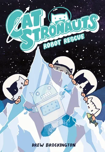Vista 8 de CatStronauts Series Set of 5 Books
