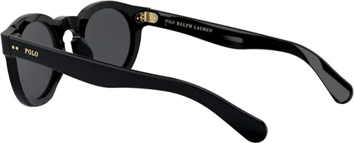 Vista 5 de Polo Ralph Lauren Mens Ph4165 Round Sunglasses