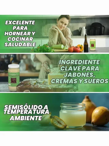 Vista 5 de Aceite de palma 100 %, 16 onzas líquidas