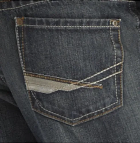 Vista 4 de ARIAT Men's M2 Relaxed Legacy Boot Cut Jean