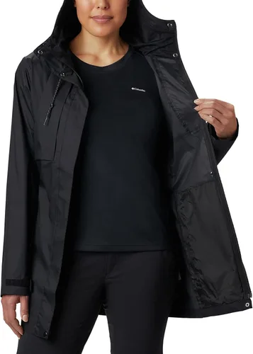 Vista 6 de Columbia Pardon My Trench II - Chaqueta impermeable para mujer