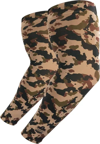 Vista 9 de Ergodyne Par de mangas de protección solar unisex para adultos