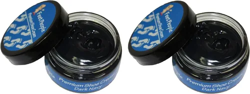 Vista 37 de FeetPeople Crema prémium para zapatos de 1.5 onzas, paquete de 2, varios
