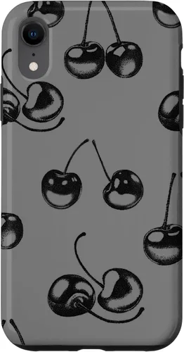 Vista 25 de Carcasa para iPhone 16 Cherri Dig GRIS