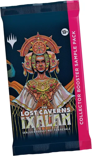 Vista 5 de Magic: The Gathering Las Cavernas Perdidas de Ixalan Commander Deck - Exploradores de las Profundidades